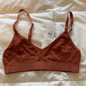 Richer Poorer cut-out bralette
